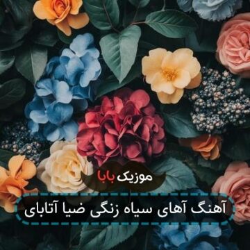 آهنگ آهای سیاه زنگی ضیا آتابای