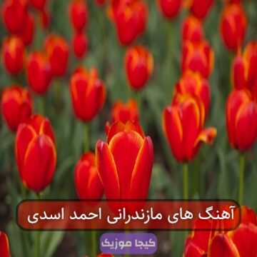 آهنگ های مازندرانی احمد اسدی