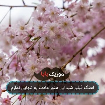 اهنگ فیلم شیدایی هنوز عادت به تنهایی ندارم اهنگ فیلم شیدایی هنوز عادت به تنهایی ندارم