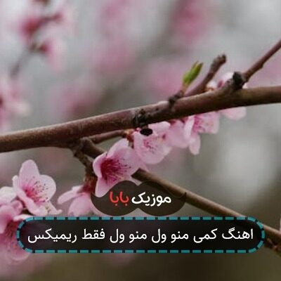 اهنگ کمی منو ول منو ول فقط ریمیکس