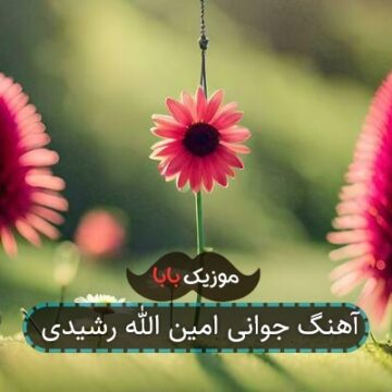 آهنگ جوانی امین الله رشیدی