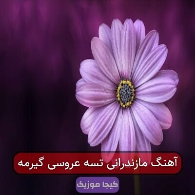 آهنگ مازندرانی تسه عروسی گیرمه