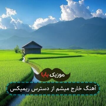 آهنگ خارج میشم از دسترس ریمیکس