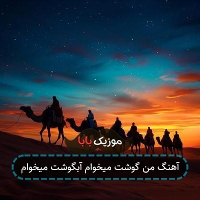 آهنگ من گوشت میخوام آبگوشت میخوام