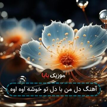 آهنگ دل من با دل تو خوشه اوه اوه آهنگ دل من با دل تو خوشه اوه اوه