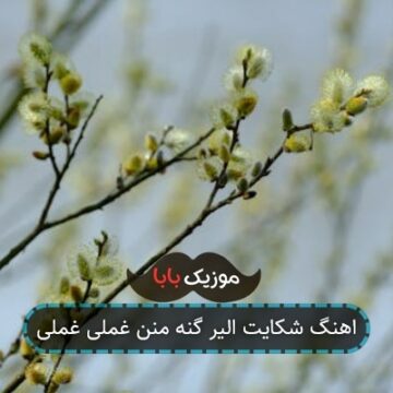 اهنگ شکایت الیر گنه منن غملی غملی