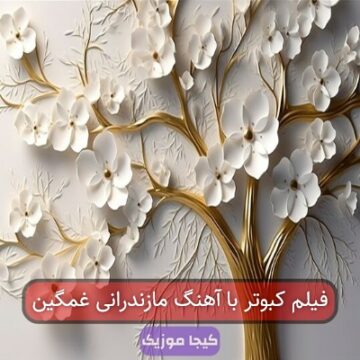 آهنگ مازندرانی کفتر بازی
