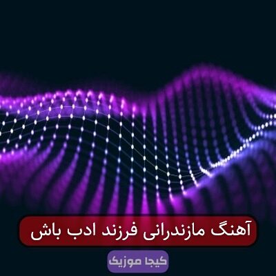 آهنگ مازندرانی فرزند ادب باش