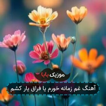 آهنگ غم زمانه خورم یا فراق یار کشم