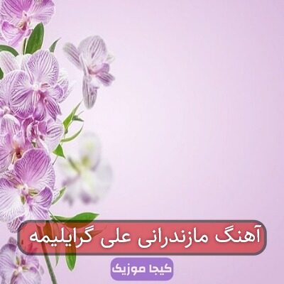آهنگ مازندرانی علی گرایلیمه آهنگ مازندرانی علی گرایلیمه