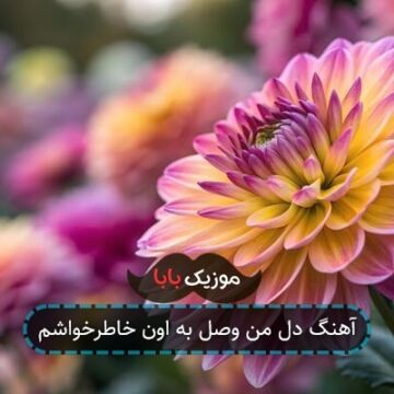 آهنگ دل من وصل به اون خاطرخواشم آهنگ دل من وصل به اون خاطرخواشم