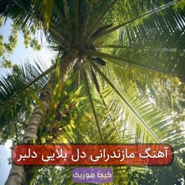 آهنگ های مازندرانی ای دل بلایی دلبر