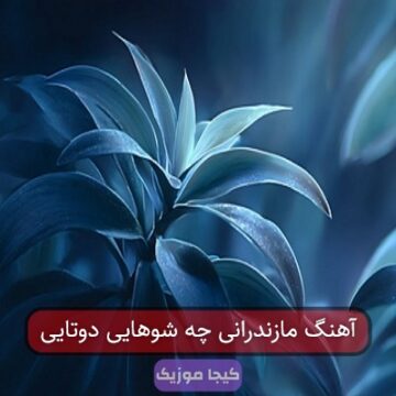 آهنگ مازندرانی چه شبای دوتای مست کردیم آهنگ مازندرانی چه شبای دوتای مست کردیم