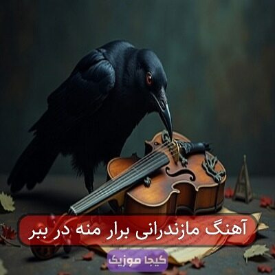 آهنگ مازندرانی برارمره دربور