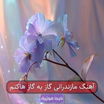 آهنگ مازندرانی گاز به گاز هاکنم آهنگ مازندرانی گاز به گاز هاکنم