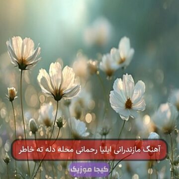 آهنگ مازندرانی ایلیا رحمانی محله دله ته خاطر آهنگ مازندرانی ایلیا رحمانی محله دله ته خاطر