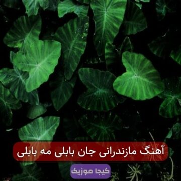 آهنگ مازندرانی جدید کیجا آهنگ مازندرانی جدید کیجا
