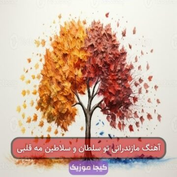 آهنگ مازندرانی تو سلطان و سلاطین مه قلبی